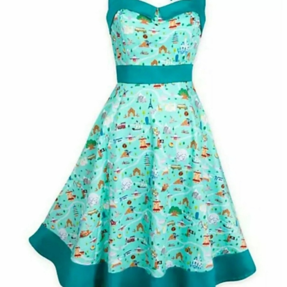 Disney Dress Shop Park Life Icons Dress